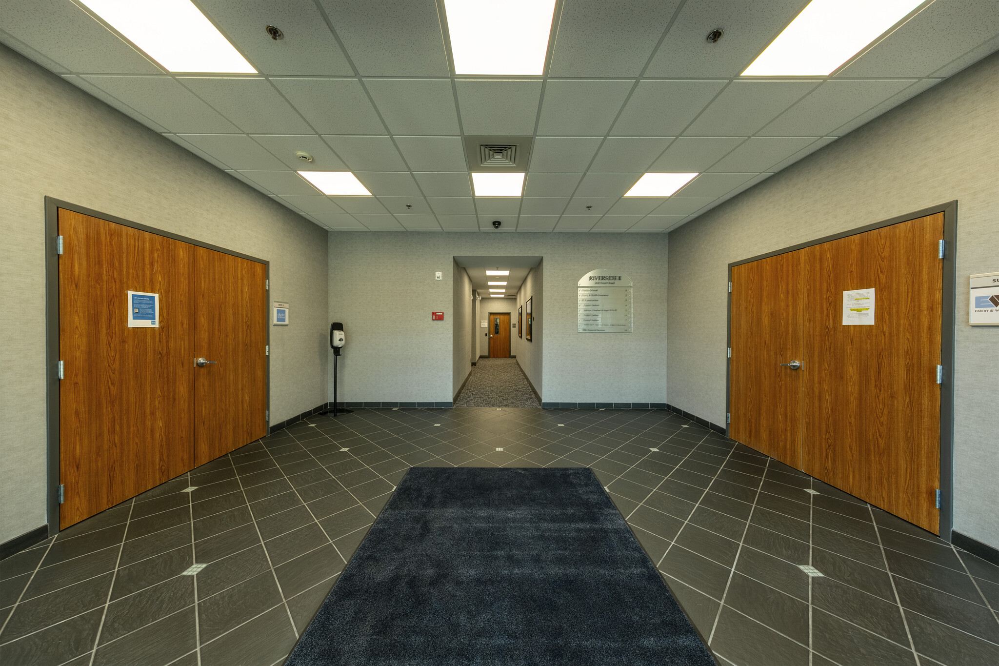 Professional Class A Offices Suites
